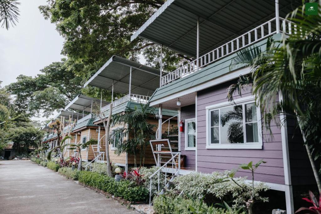 Pingview Villa Resort Tak Exterior foto